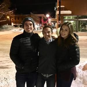 Meet your Posher, Maxwell